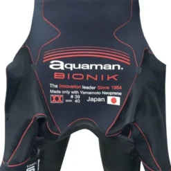 AquamanBionik - Combinaison néoprène triathlon homme