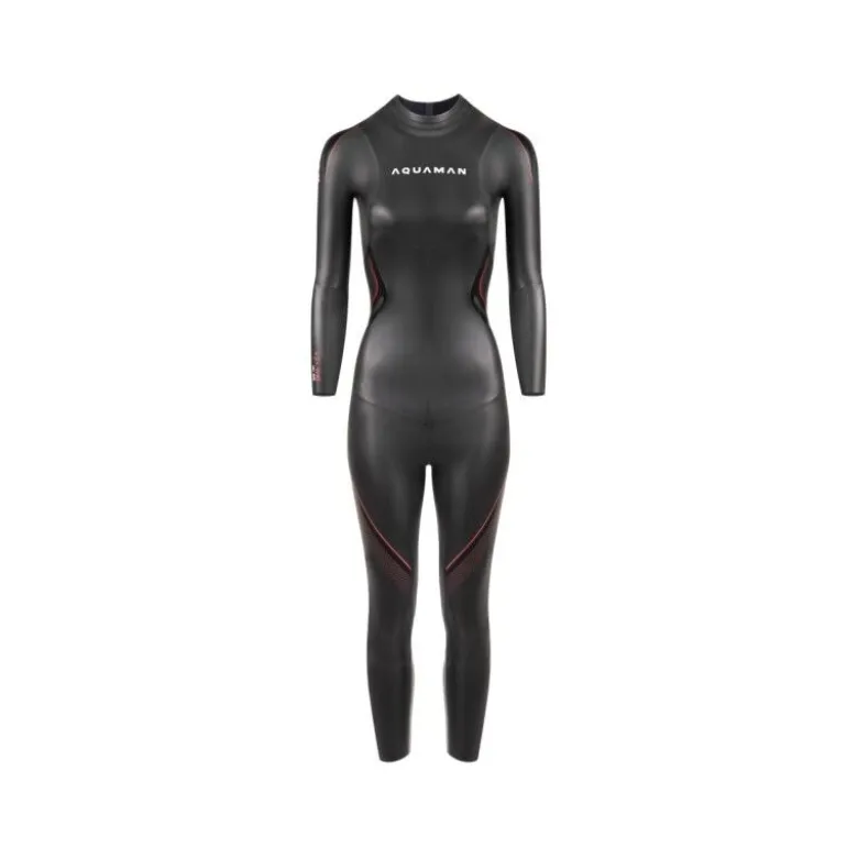 AquamanDNA-2 - Combinaison néoprène triathlon femme
