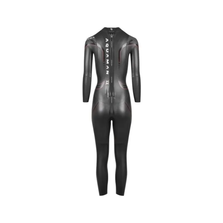 AquamanDNA-2 - Combinaison néoprène triathlon femme