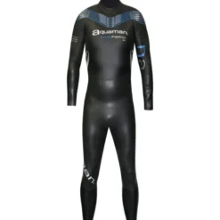 AquamanDNA - Combinaison néoprène triathlon homme