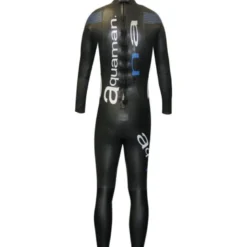 AquamanDNA - Combinaison néoprène triathlon homme