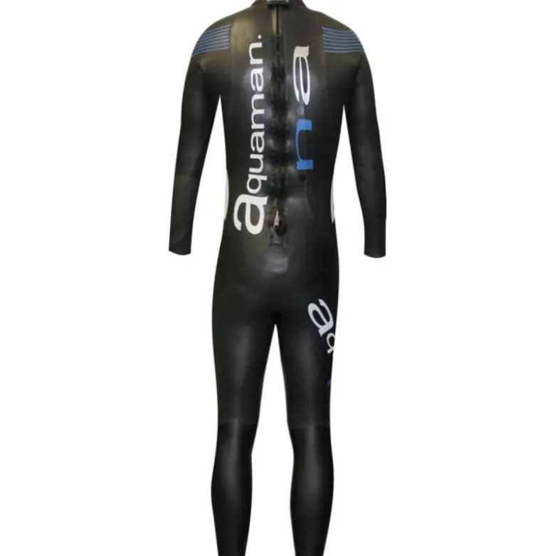 AquamanDNA - Combinaison néoprène triathlon homme
