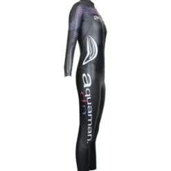 AquamanDNA Lady - Combinaison néoprène triathlon femme