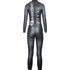 AquamanDNA Lady - Combinaison néoprène triathlon femme