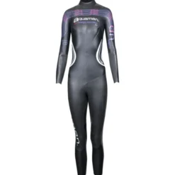 AquamanDNA Lady - Combinaison néoprène triathlon femme