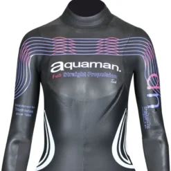 AquamanDNA Lady - Combinaison néoprène triathlon femme