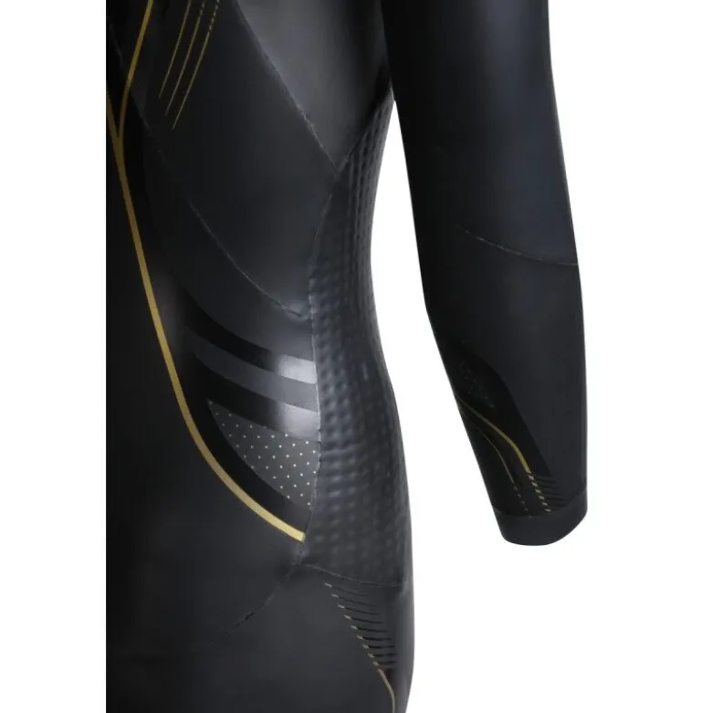 AquamanGold 2 - Combinaison néoprène triathlon homme