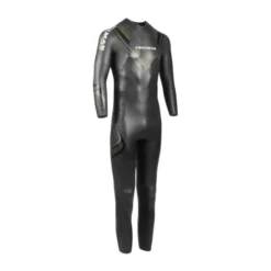 AquamanGold 2 - Combinaison néoprène triathlon homme