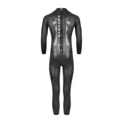 AquamanGold 2 - Combinaison néoprène triathlon homme