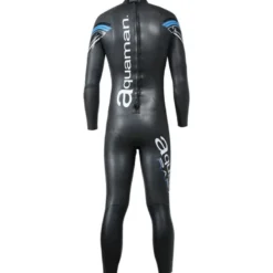 AquamanRafale - Combinaison néoprène triathlon homme