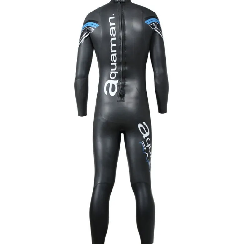 AquamanRafale - Combinaison néoprène triathlon homme