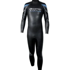 AquamanRafale - Combinaison néoprène triathlon homme
