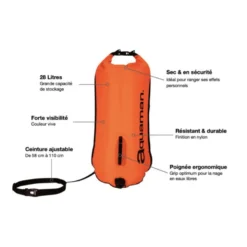 AquamanSwim Training Buoy - Bouée de nage en eau libre