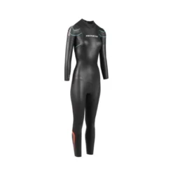 AquamanWild - Combinaison néoprène triathlon femme
