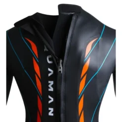 AquamanWild - Combinaison néoprène triathlon homme