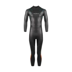 AquamanWild - Combinaison néoprène triathlon homme