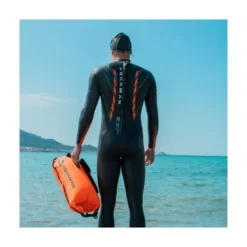 AquamanWild - Combinaison néoprène triathlon homme