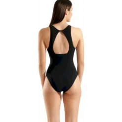 ArenaMesh Angle Swimsuit Vent Back B - Maillot de bain natation femme