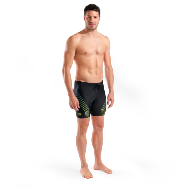 ArenaSwim Mid Jammer Graphic - Maillot de bain