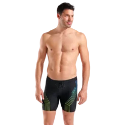 ArenaSwim Mid Jammer Graphic - Maillot de bain