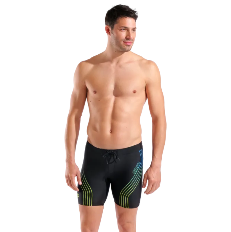 ArenaSwim Mid Jammer Graphic - Maillot de bain