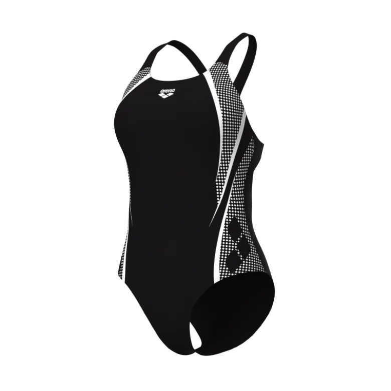 ArenaSwim Pro Back Graphic - Maillot de bain natation femme