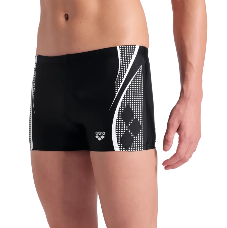 ArenaSwim Short Graphic - Short de bain homme