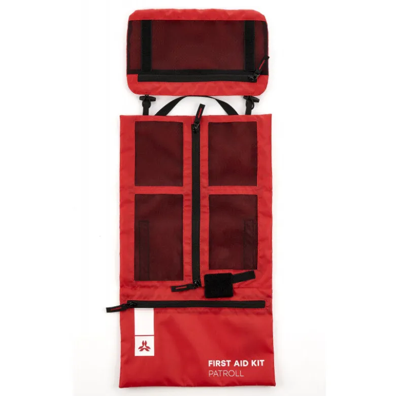 ArvaFirst Aid Kit Patroll - Trousse de secours