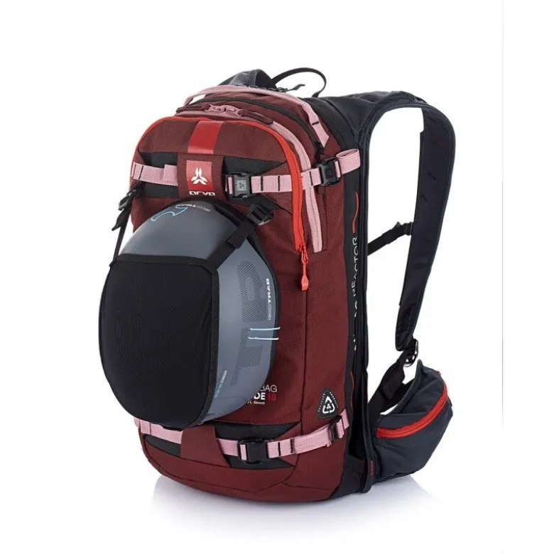 ArvaRide 18 Switch - Sac à dos airbag