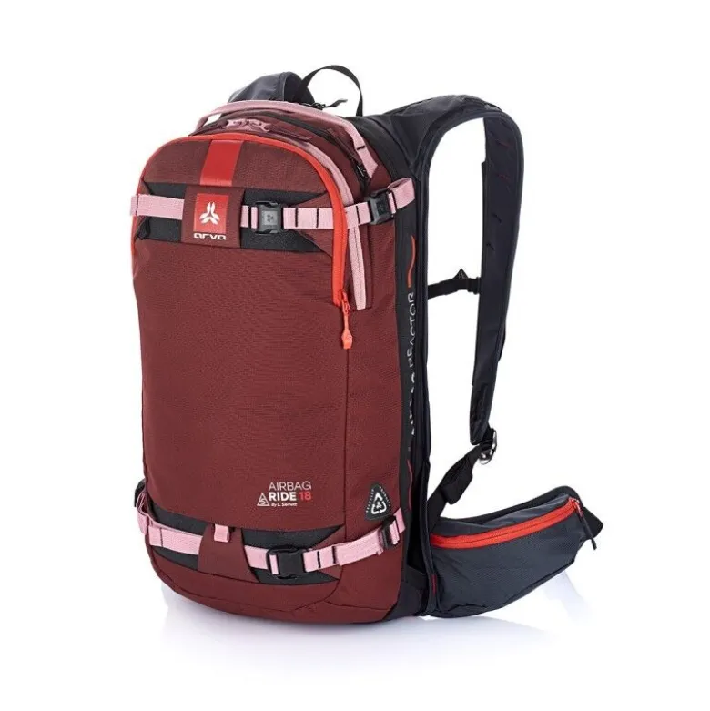 ArvaRide 18 Switch - Sac à dos airbag