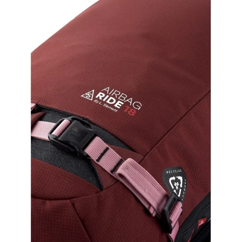 ArvaRide 18 Switch - Sac à dos airbag