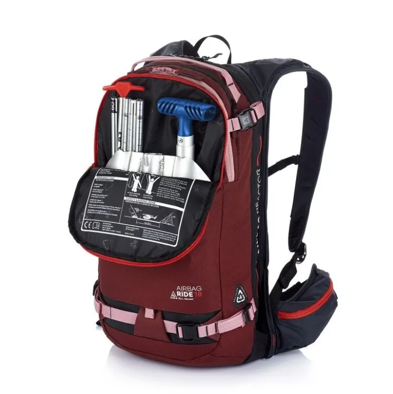 ArvaRide 18 Switch - Sac à dos airbag