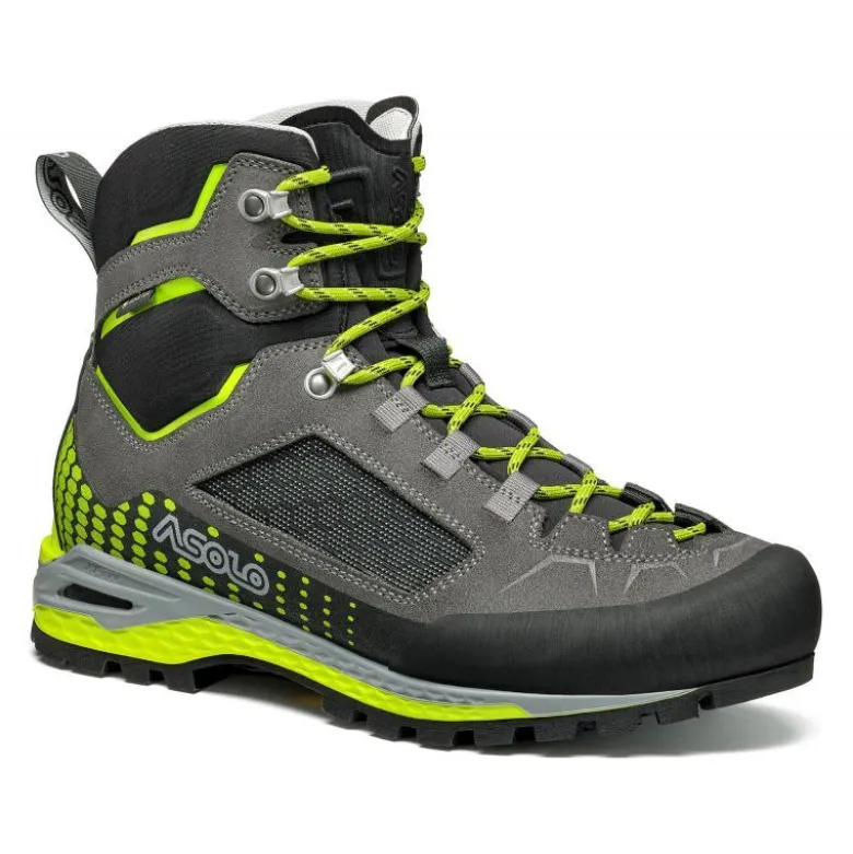 AsoloFreney Evo GV - Chaussures alpinisme homme