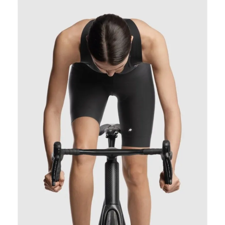 AssosDyora R 2/3 Bib ShortsS11 - Cuissard vélo femme