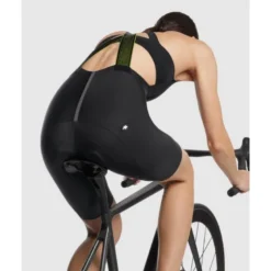 AssosDyora R 2/3 Bib ShortsS11 - Cuissard vélo femme