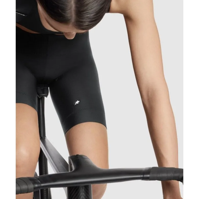 AssosDyora R 2/3 Bib ShortsS11 - Cuissard vélo femme