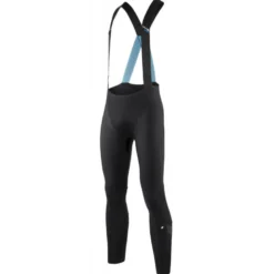 AssosEquipe R Habu Winter Bib Tights S11 - Cuissard vélo homme
