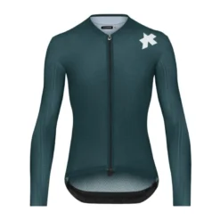 AssosEquipe RS LS Jersey S11 - Maillot vélo homme