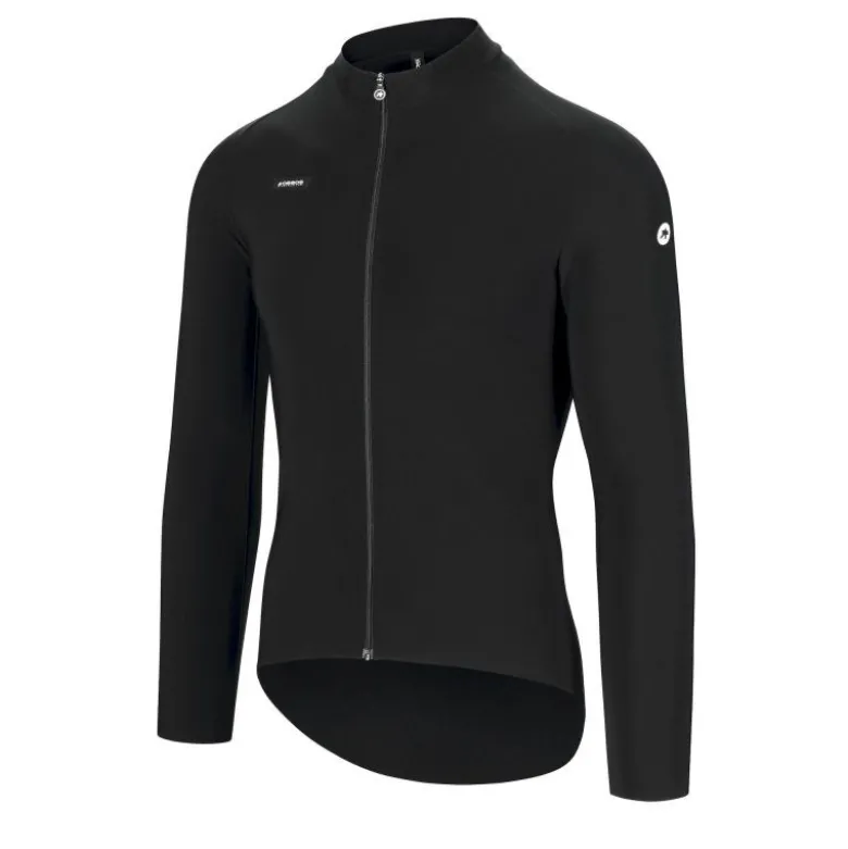 AssosGT LS Mid Layer - Maillot vélo