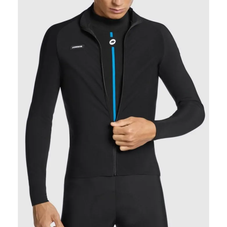 AssosGT LS Mid Layer - Maillot vélo