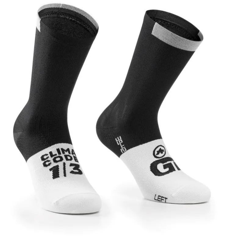 AssosGT Socks C2 - Chaussettes vélo