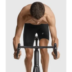 AssosMille GT Half Shorts C2 - Cuissard vélo homme