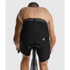 AssosMille GT Half Shorts C2 - Cuissard vélo homme