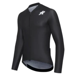 AssosMille GT LS Jersey S11 Evo - Maillot vélo homme