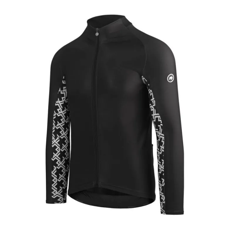 AssosMille GT Spring Fall LS jersey - Maillot vélo homme