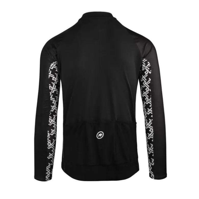 AssosMille GT Spring Fall LS jersey - Maillot vélo homme