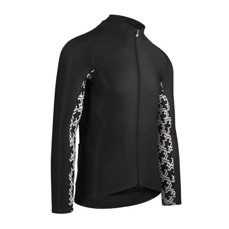 AssosMille GT Spring Fall LS jersey - Maillot vélo homme