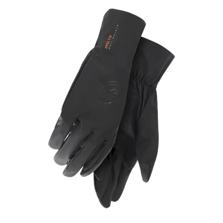 AssosRSR Thermo Rain Shell Gloves - Gants vélo