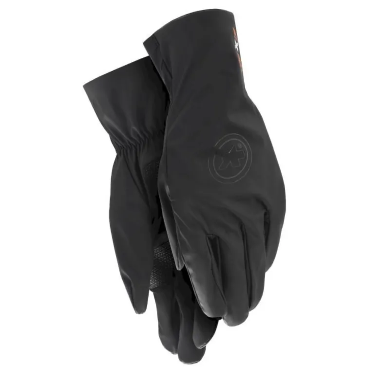 AssosRSR Thermo Rain Shell Gloves - Gants vélo