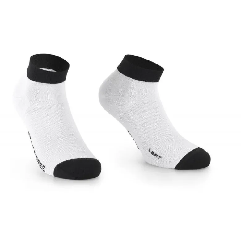 AssosRS Socks Superleger Low - Chaussettes vélo